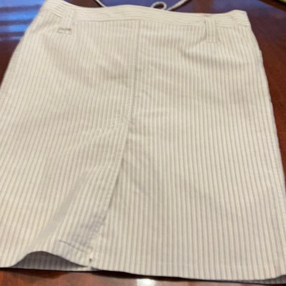 VINTAGE ITALIAN COTTON SKIRT - Picture 7 of 7